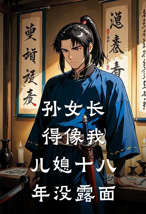 孙女长得像我，儿媳十八年没露面