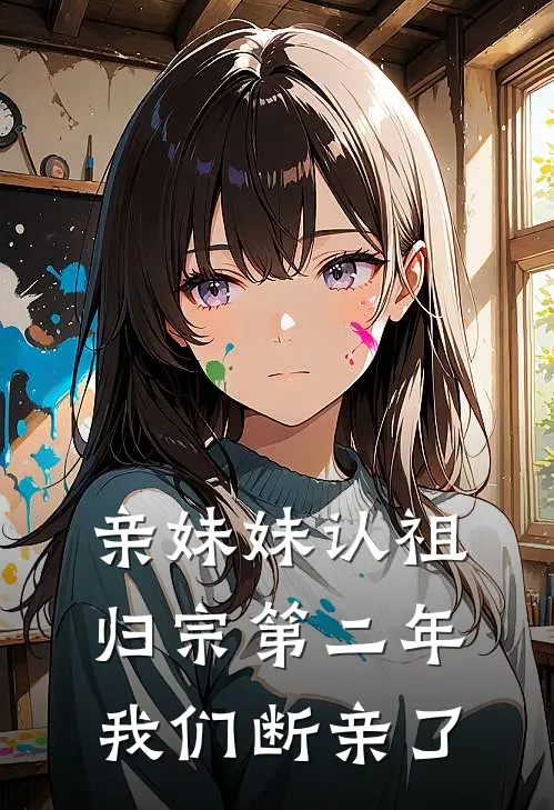 亲妹妹认祖归宗第二年，我们断亲了