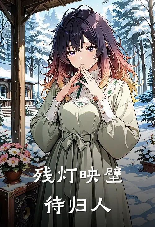 残灯映壁待归人