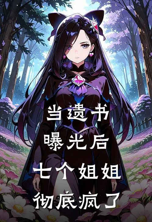 当遗书曝光后，七个姐姐彻底疯了