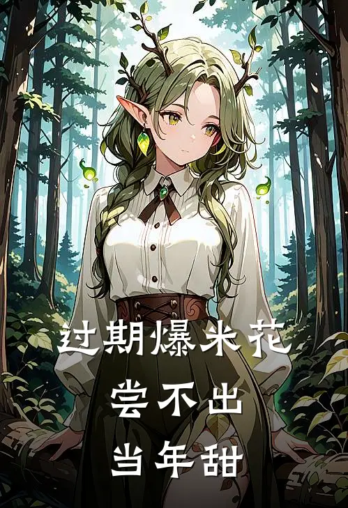 过期爆米花，尝不出当年甜