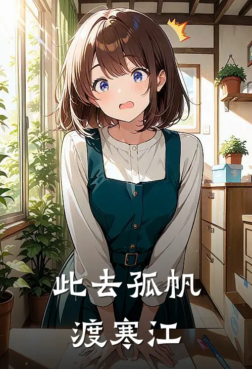 此去孤帆渡寒江