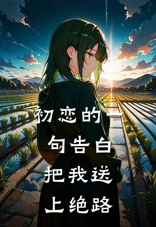 初恋的一句告白，把我送上绝路