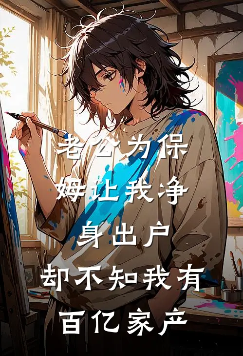 老公为保姆让我净身出户，却不知我有百亿家产