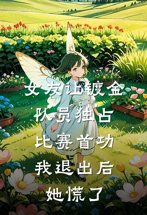 女友让镀金队员独占比赛首功，我退出后她慌了