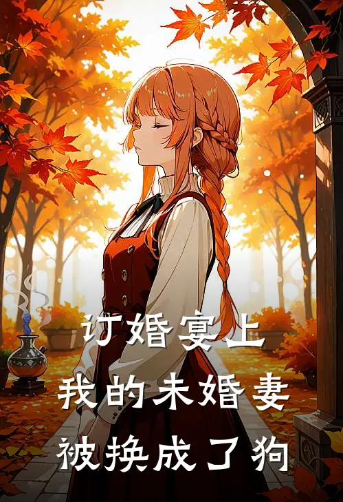 订婚宴上，我的未婚妻被换成了狗