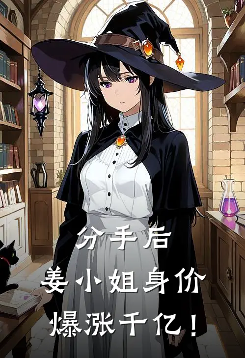 分手后，姜小姐身价爆涨千亿！