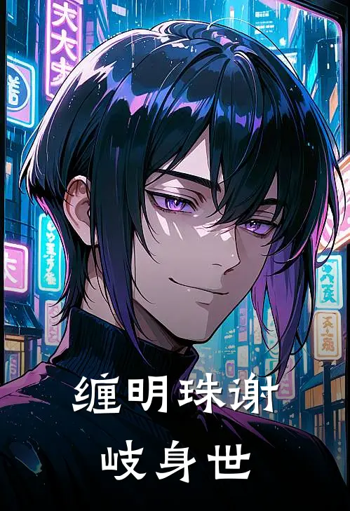 缠明珠谢岐身世