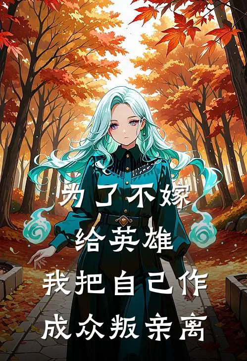 为了不嫁给英雄，我把自己作成众叛亲离