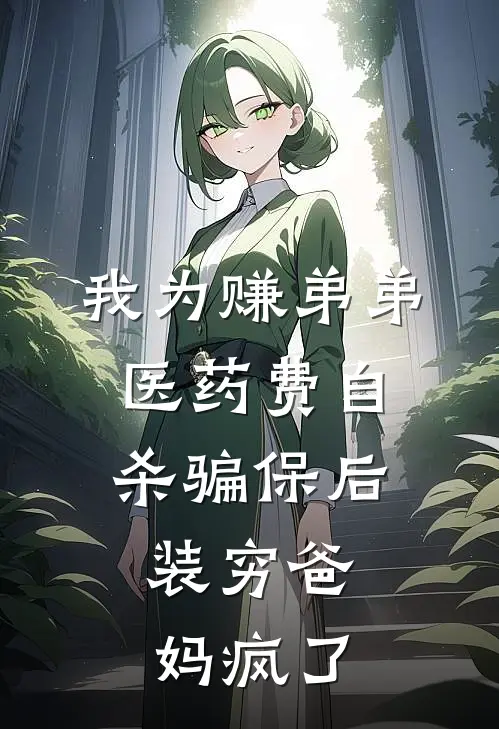 我为赚弟弟医药费自杀骗保后，装穷爸妈疯了