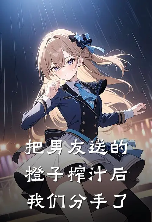 把男友送的橙子榨汁后，我们分手了