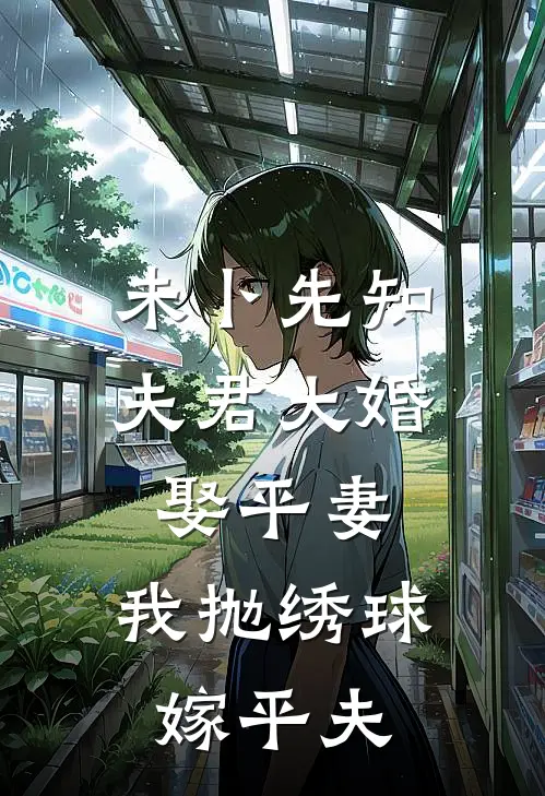 未卜先知夫君大婚娶平妻，我抛绣球嫁平夫