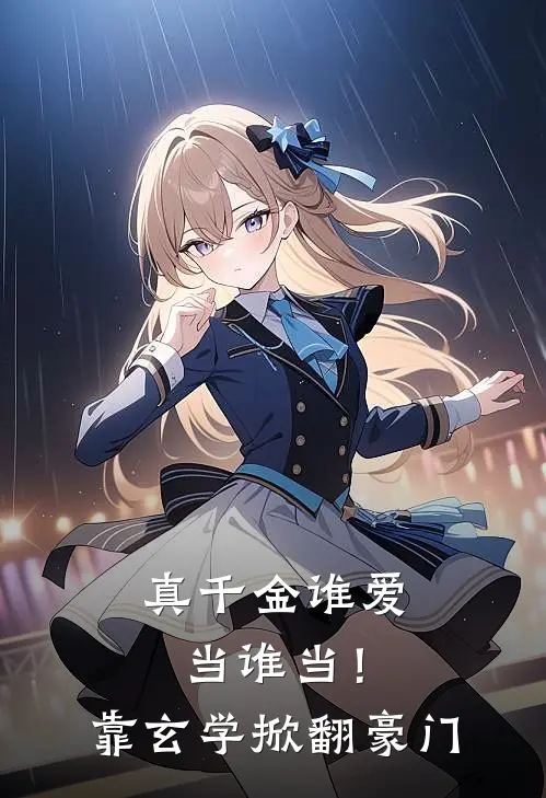 真千金谁爱当谁当！靠玄学掀翻豪门