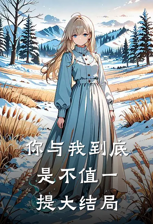 你与我到底是不值一提大结局