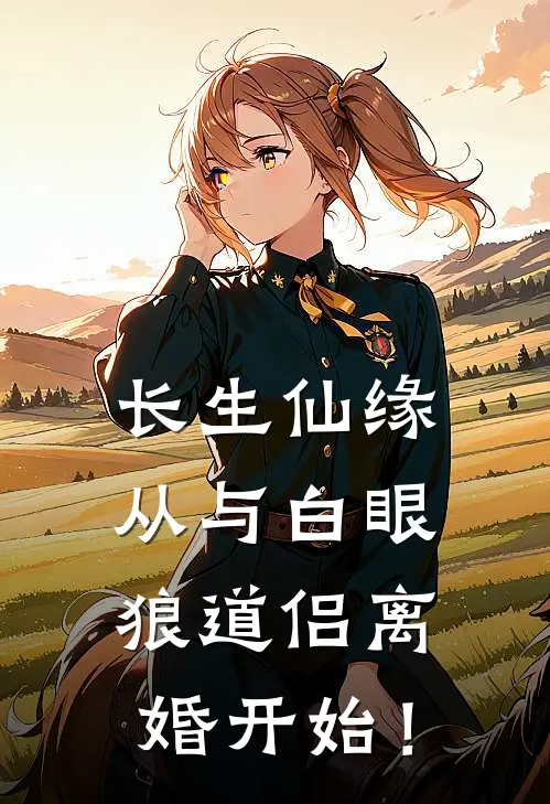 长生仙缘：从与白眼狼道侣离婚开始！