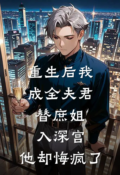 重生后我成全夫君，替庶姐入深宫，他却悔疯了