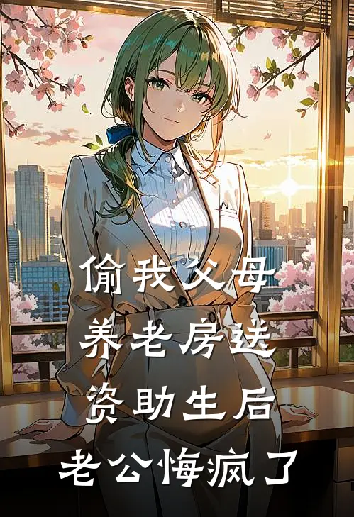 偷我父母养老房送资助生后，老公悔疯了