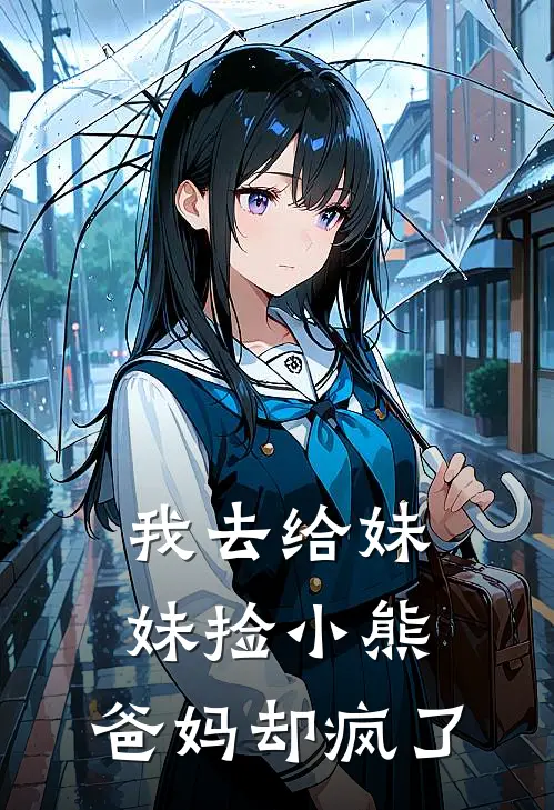 我去给妹妹捡小熊，爸妈却疯了