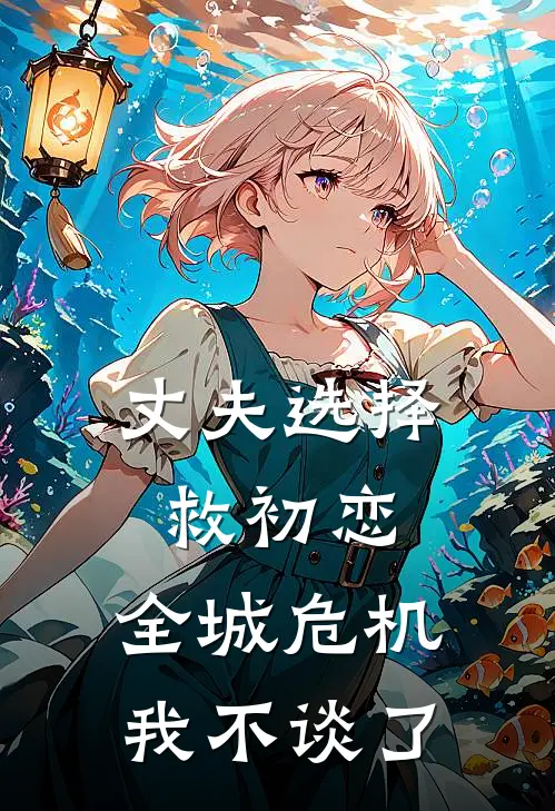 丈夫选择救初恋，全城危机我不谈了