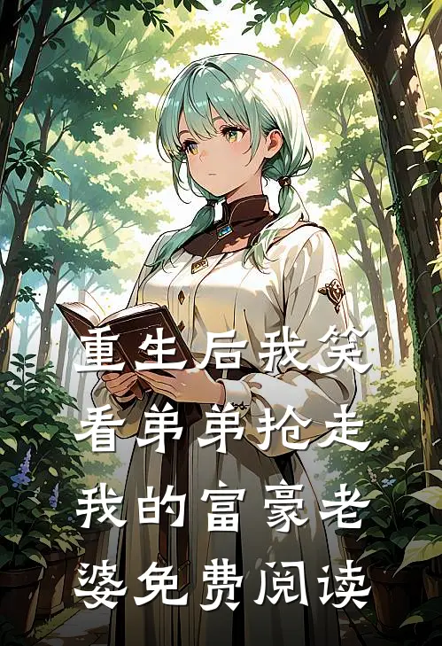 重生后我笑看弟弟抢走我的富豪老婆免费阅读