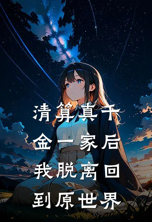 清算真千金一家后，我脱离回到原世界