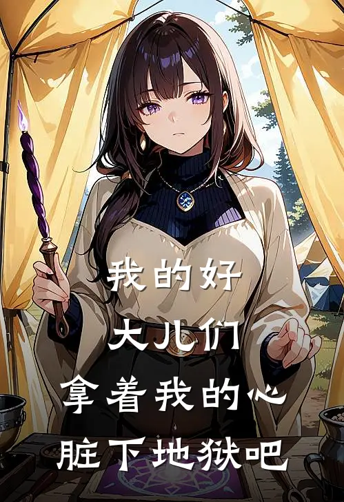 我的好大儿们，拿着我的心脏下地狱吧