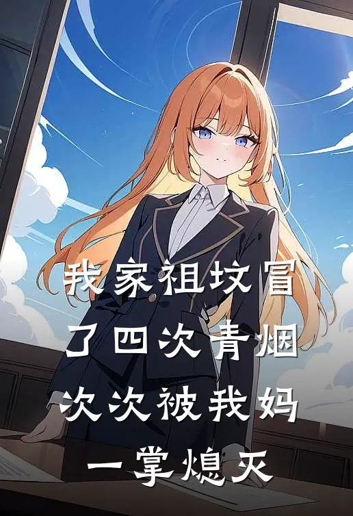 我家祖坟冒了四次青烟，次次被我妈一掌熄灭