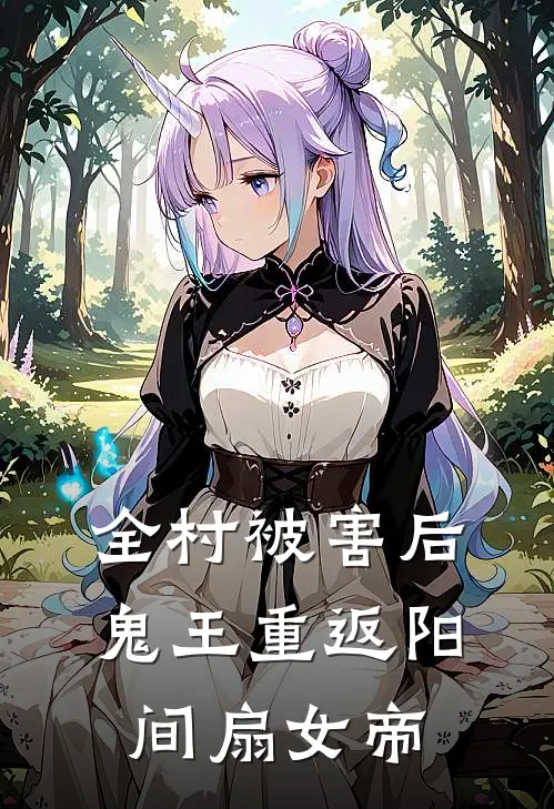 全村被害后，鬼王重返阳间扇女帝