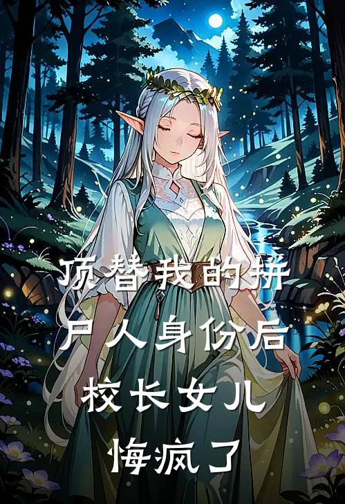 顶替我的拼尸人身份后，校长女儿悔疯了