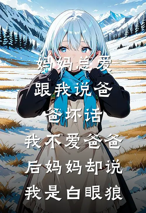 妈妈总爱跟我说爸爸坏话，我不爱爸爸后妈妈却说我是白眼狼