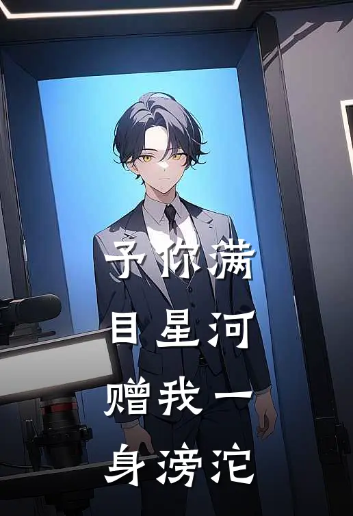 予你满目星河，赠我一身滂沱