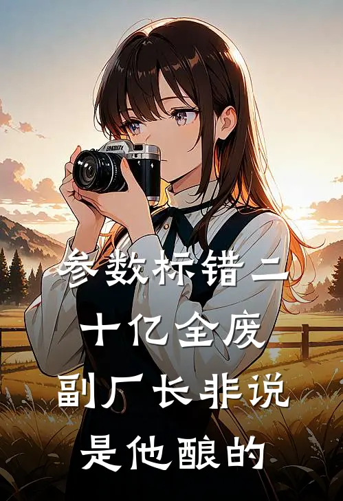 参数标错二十亿全废，副厂长非说是他酿的