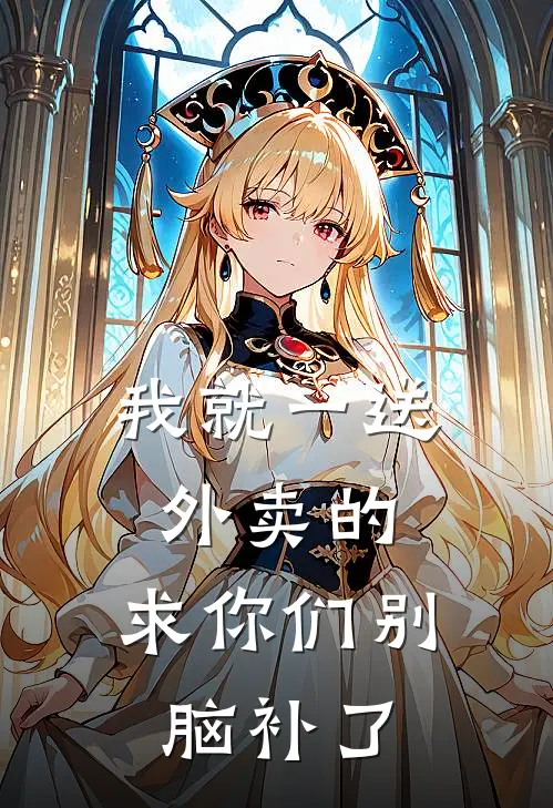 我就一送外卖的，求你们别脑补了