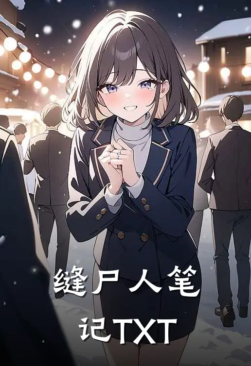缝尸人笔记TXT