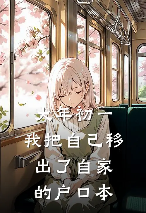 大年初一，我把自己移出了自家的户口本