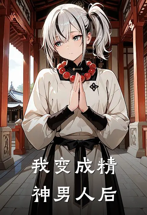 我变成精神男人后