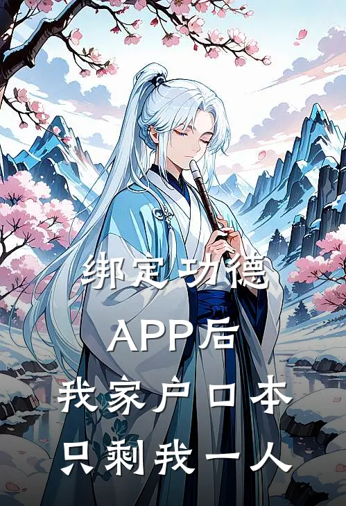 绑定功德APP后，我家户口本只剩我一人