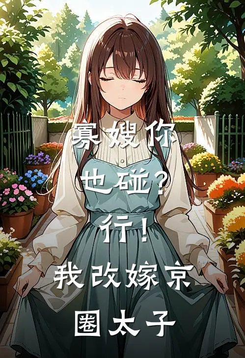 寡嫂你也碰？行！我改嫁京圈太子