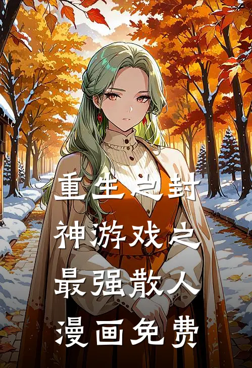 重生之封神游戏之最强散人漫画免费