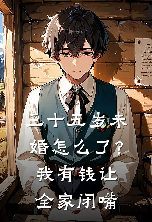 三十五岁未婚怎么了？我有钱让全家闭嘴