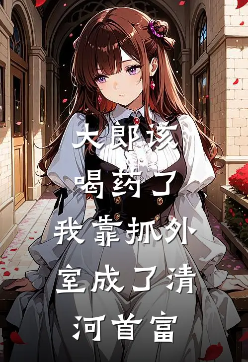 大郎该喝药了：我靠抓外室成了清河首富