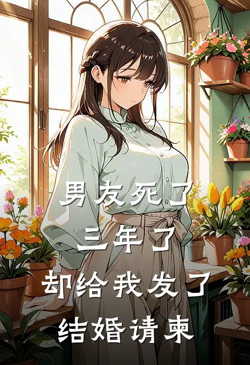 男友死了三年了，却给我发了结婚请柬