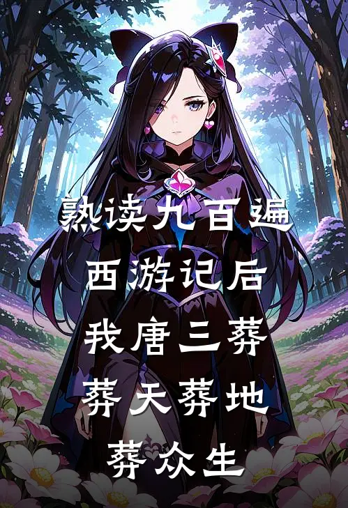 熟读九百遍西游记后，我唐三葬，葬天葬地葬众生