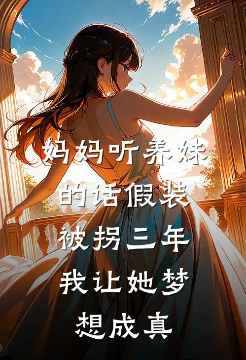 妈妈听养妹的话假装被拐三年，我让她梦想成真