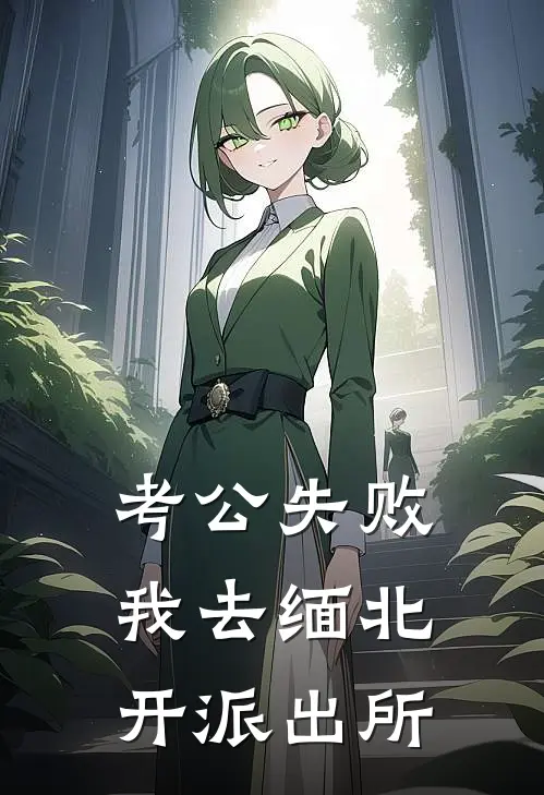 考公失败，我去缅北开派出所