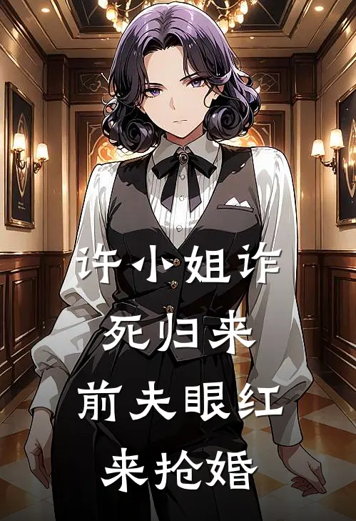 许小姐诈死归来，前夫眼红来抢婚(周京延许言)全本免费在线阅读_许小姐诈死归来，前夫眼红来抢婚全文阅读