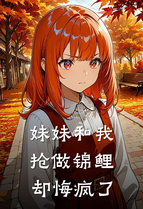 妹妹和我抢做锦鲤，却悔疯了