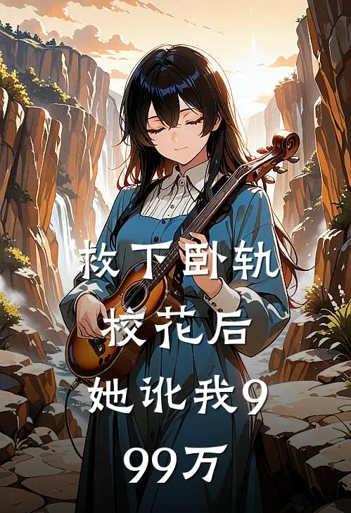 救下卧轨校花后，她讹我999万