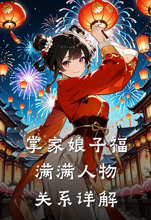掌家娘子福满满人物关系详解