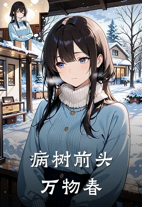 病树前头万物春